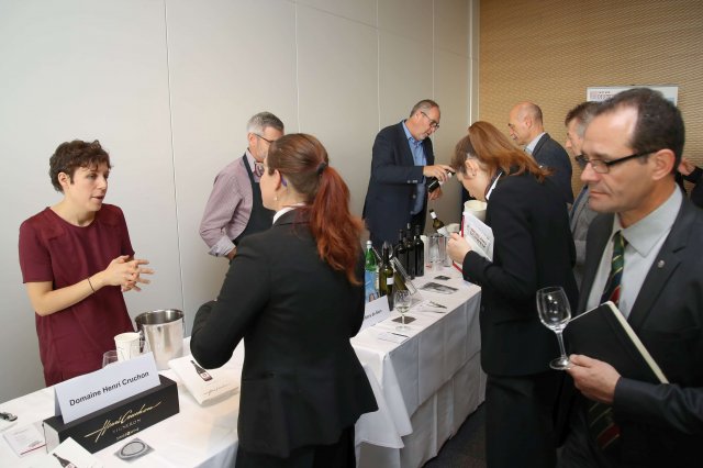 Degustation Swiss Wine MMS 2018